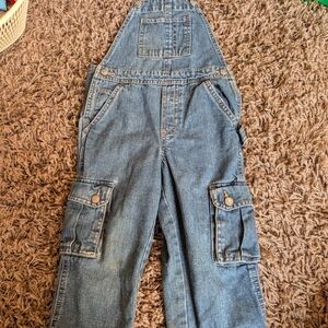 Old Navy Kids Denim Overalls